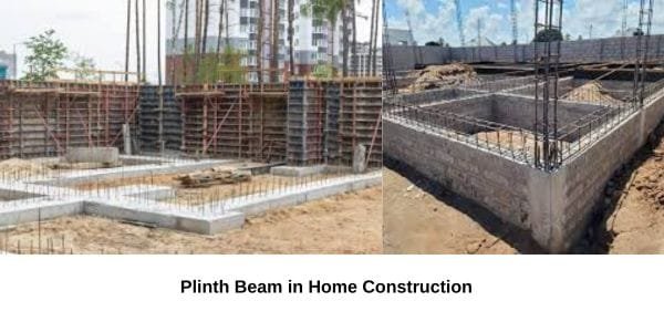 plinth beam