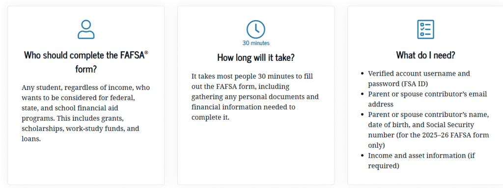fafsa