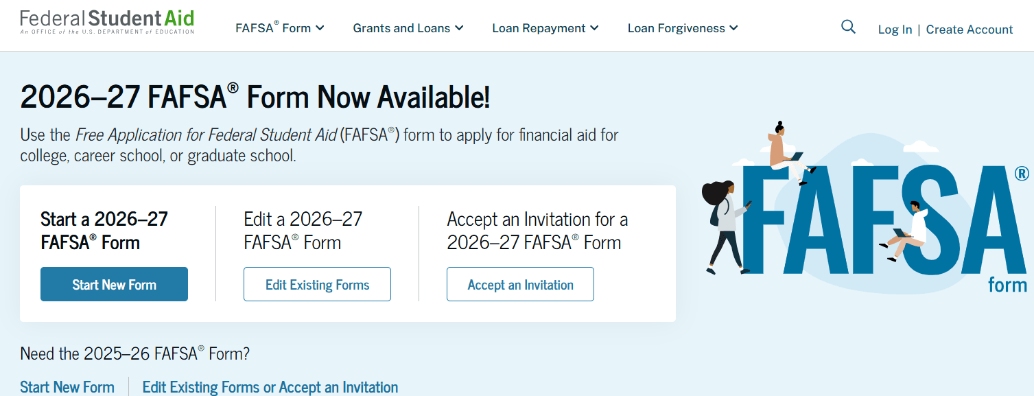 fafsa