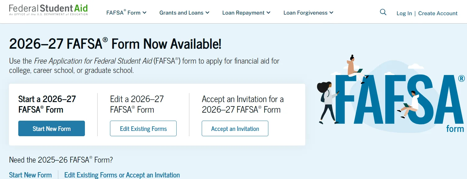 fafsa