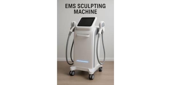EMS Sculpting Machine