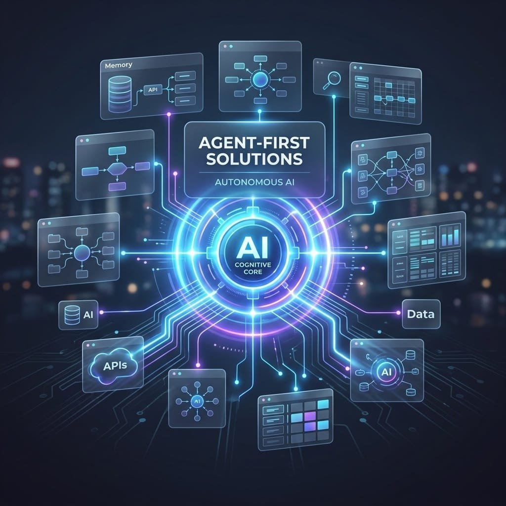 Agent-First Solutions