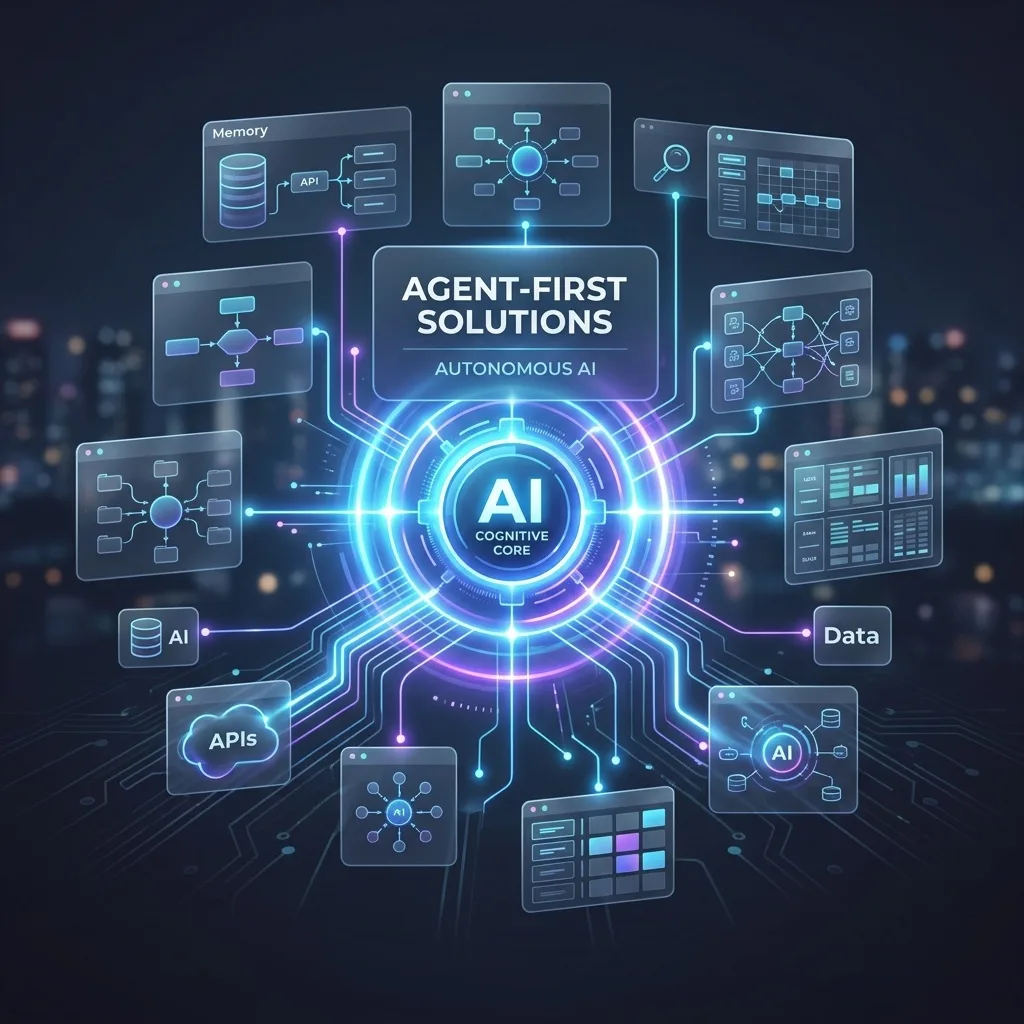 Agent-First Solutions